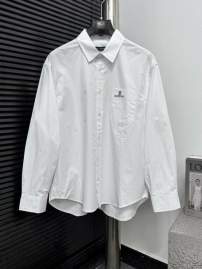 Picture of Balenciaga Shirt Long _SKUBalenciagasz36-42xetr0425448